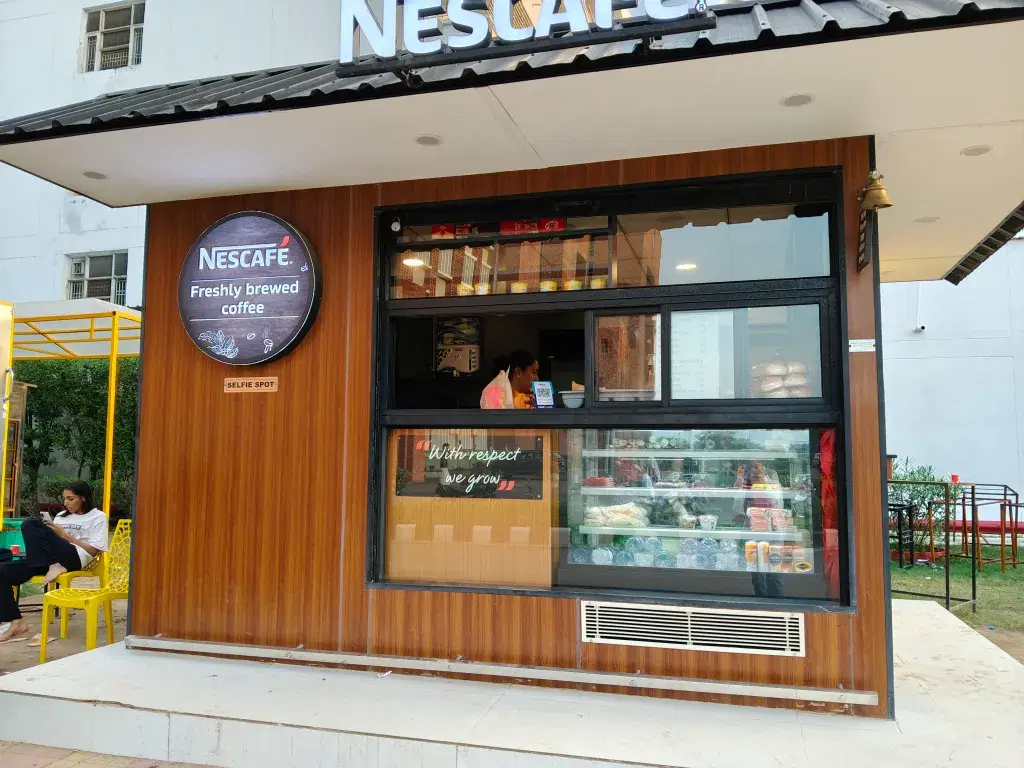 CGC University, Mohali Canteen and Cafe photo 3